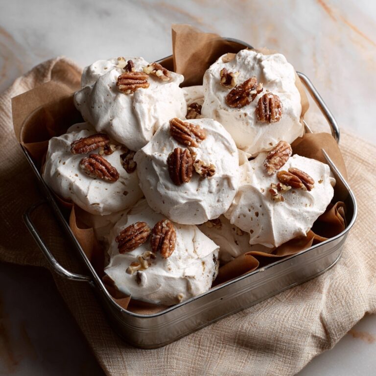 Old-Fashioned Divinity Candy Recipe