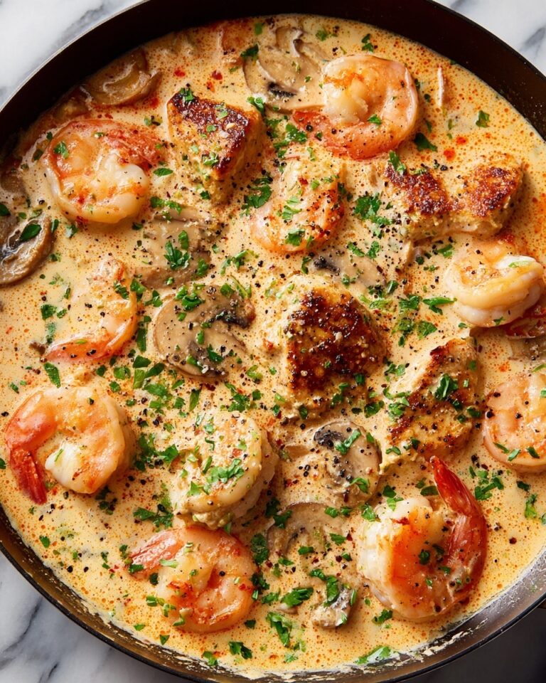 Creamy German Hunter’s Sauce Recipe