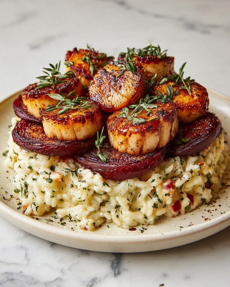 Lobster Risotto Recipe