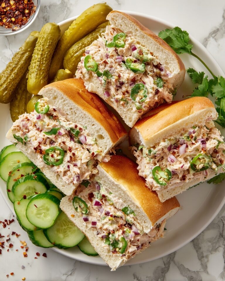 Dill Pickle Chicken Salad Recipe