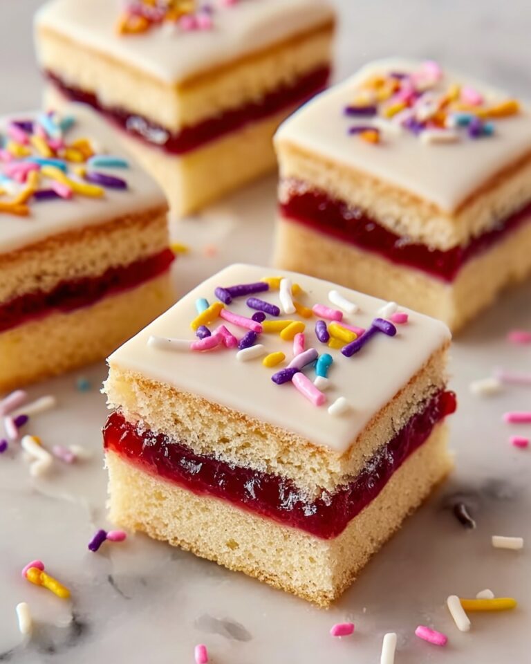 Poptart Cookie Bars Recipe