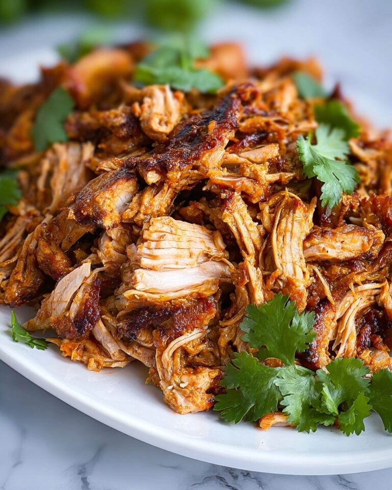 Smoky Mexican Pulled Chicken Recipe