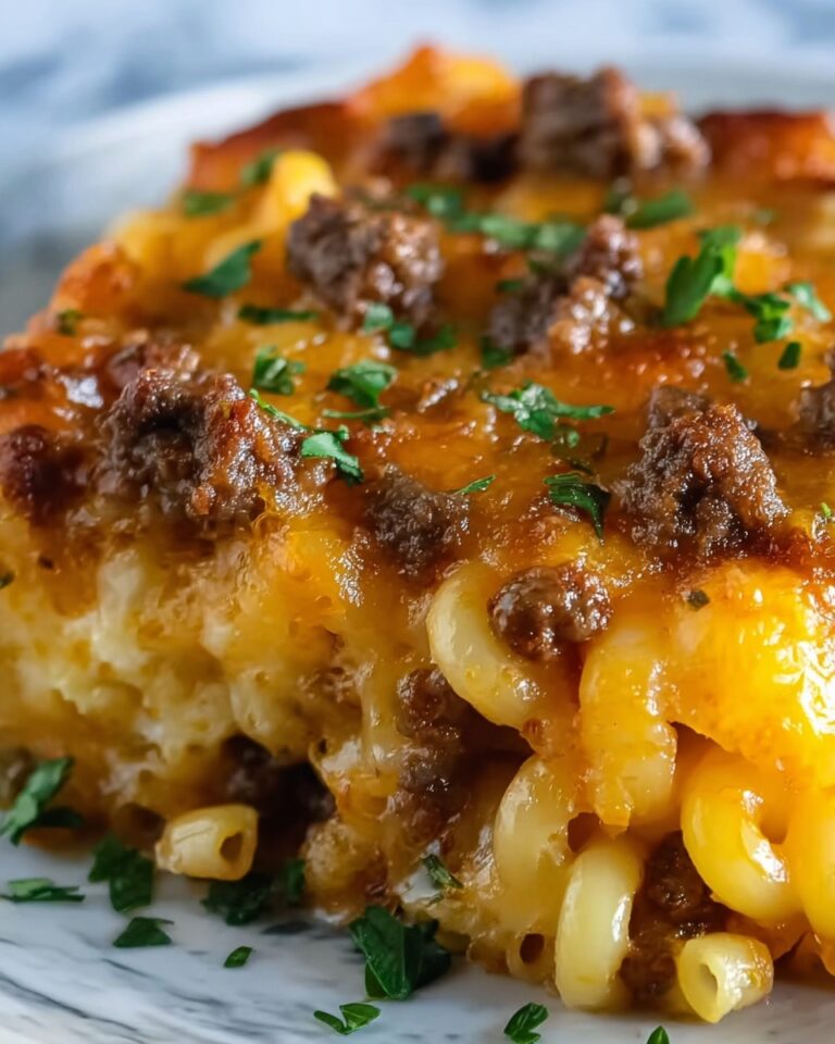 Taco Mac and Cheese Recipe