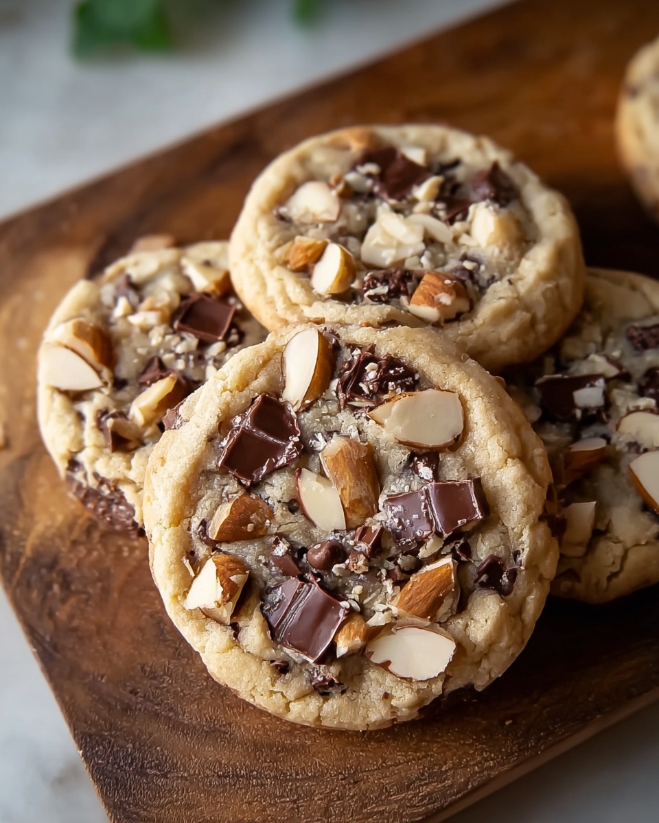 Almond Joy Cookies Recipe - Recipe Image