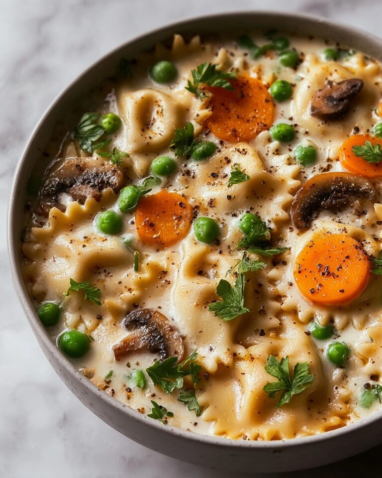 Potsticker Soup Recipe