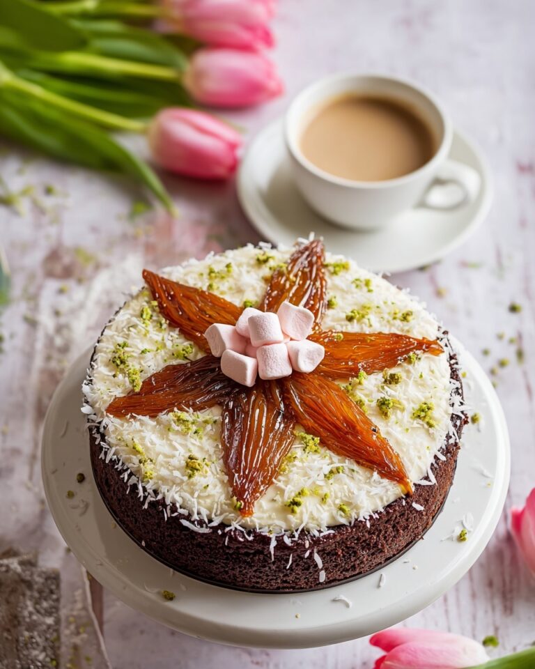 Bunny Carrot Cake Recipe