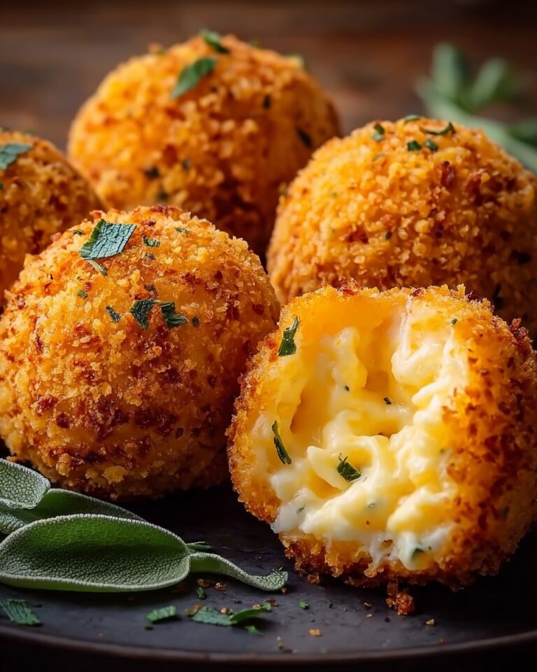 Cheese Ball with Cheddar and Pecans Recipe