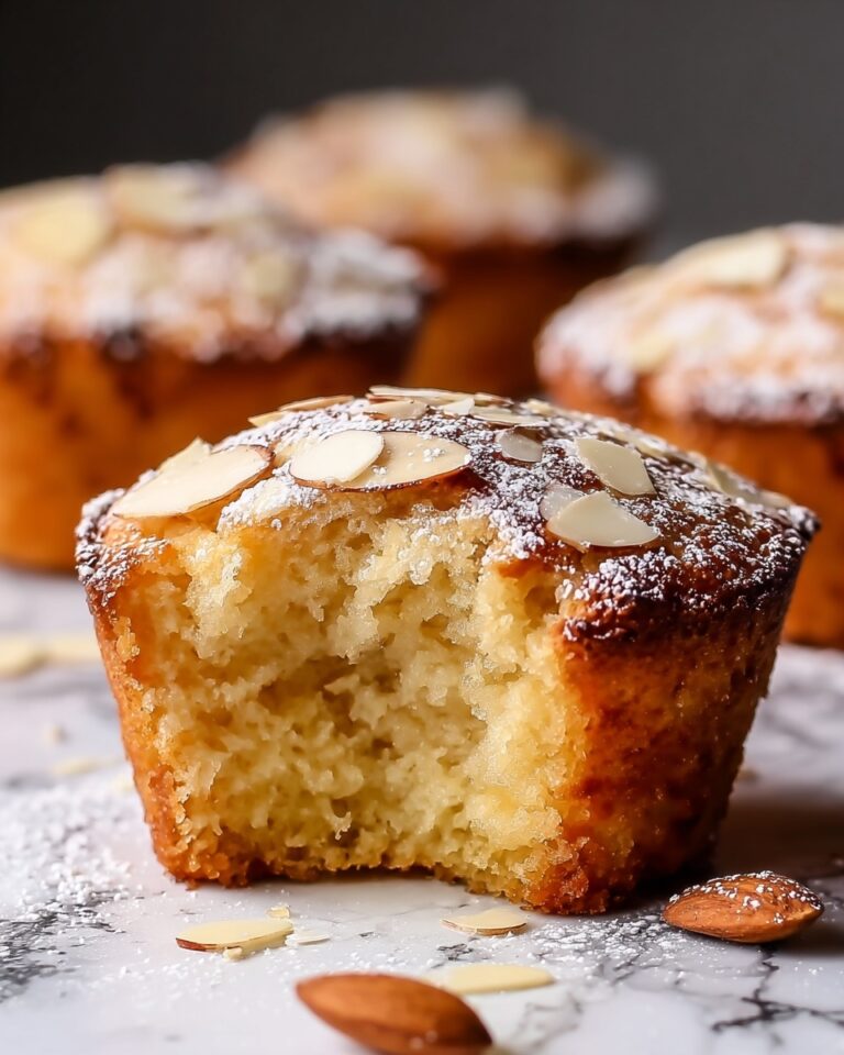 Almond Croissant Muffins Recipe