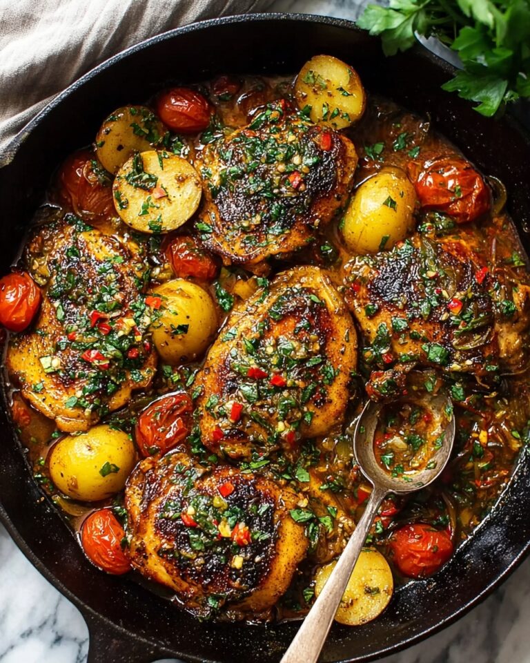 Hot Honey Baked Chicken Breasts Recipe