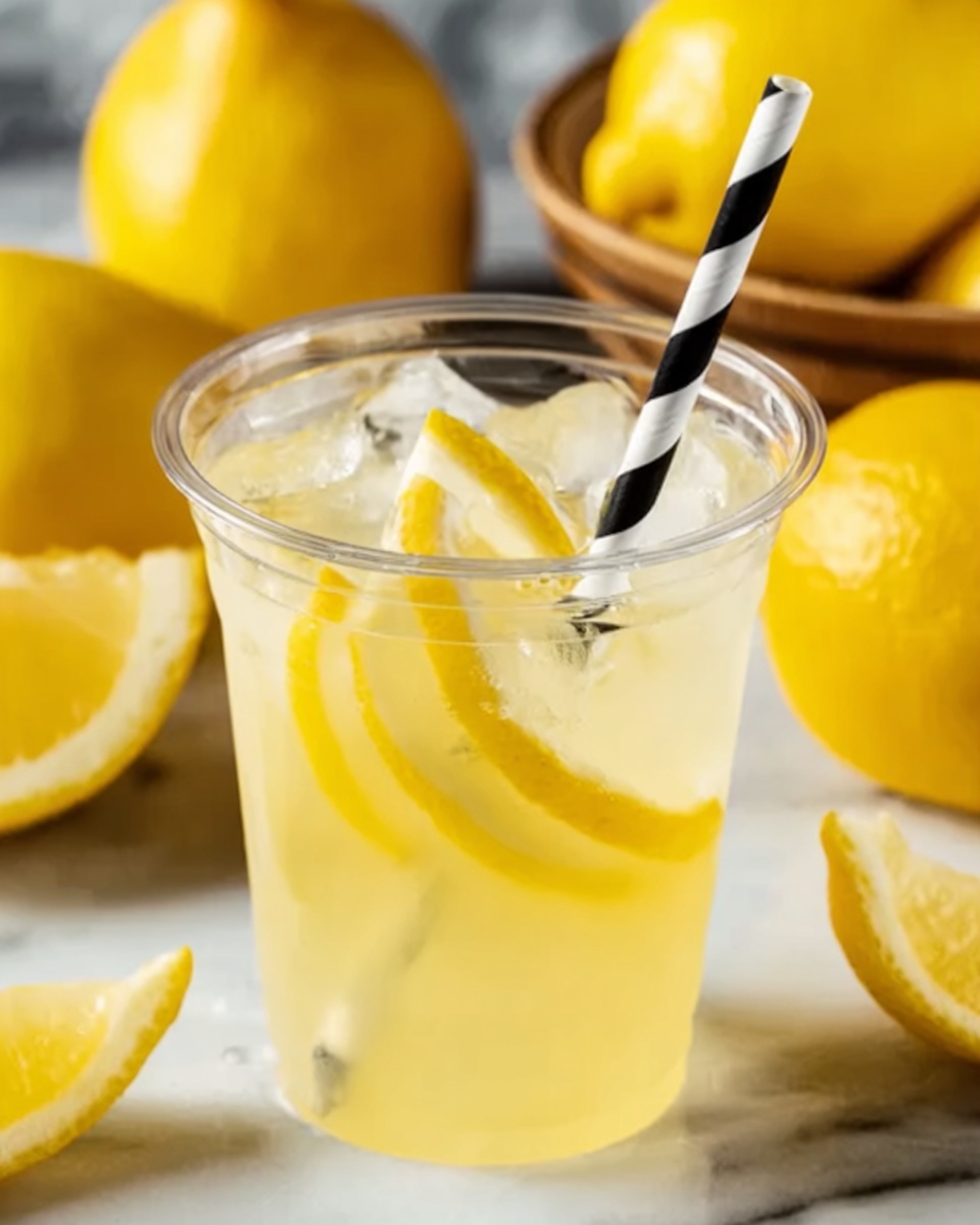 State Fair Lemonade Recipe - Recipe Image