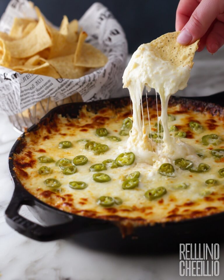 Chili Relleno Dip Recipe