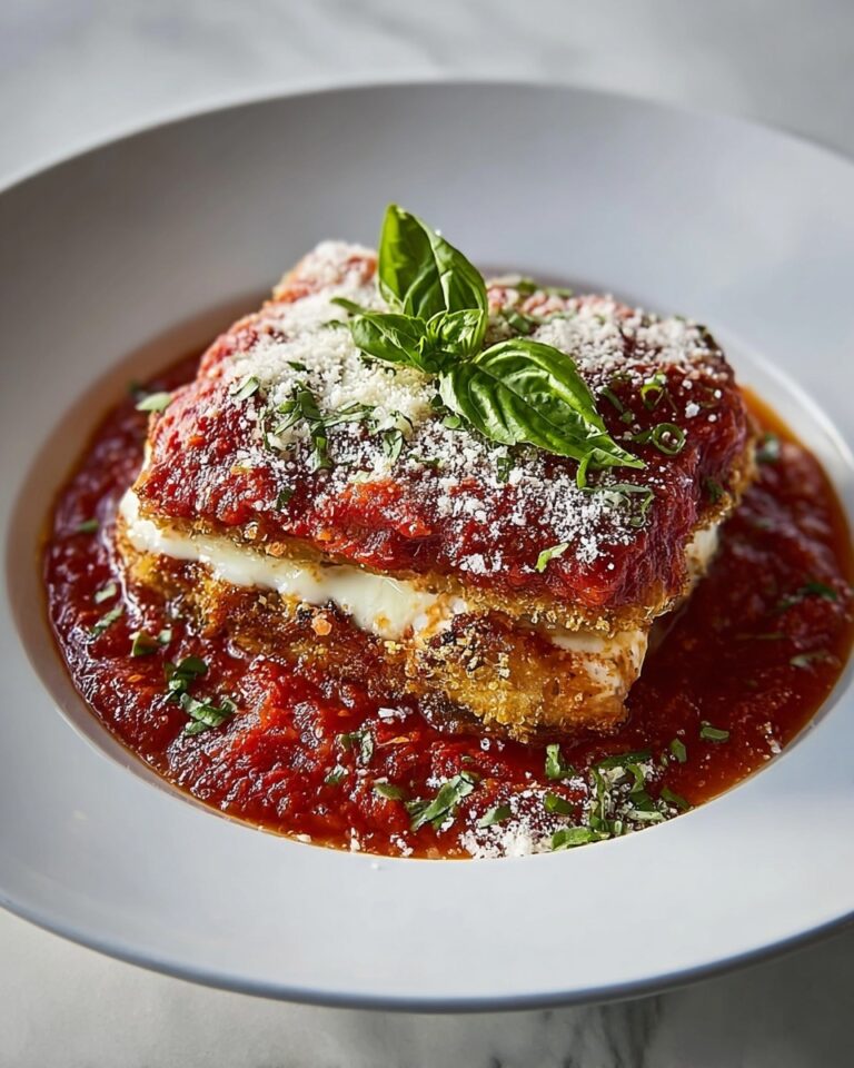 Classic Chicken Parmesan Recipe