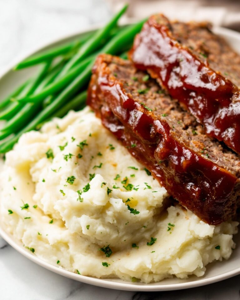 Easy Meatloaf Recipe