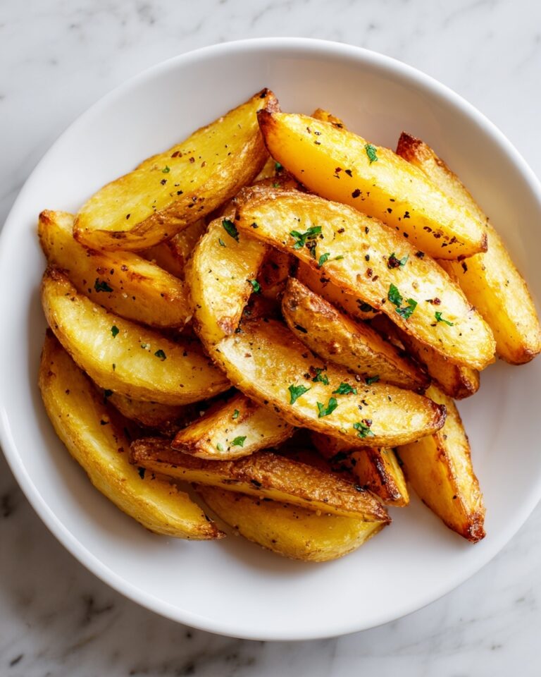 Air Fryer Roasted Potatoes Recipe
