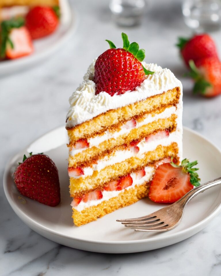 8-Layer Honey Cake (Medovik) Recipe