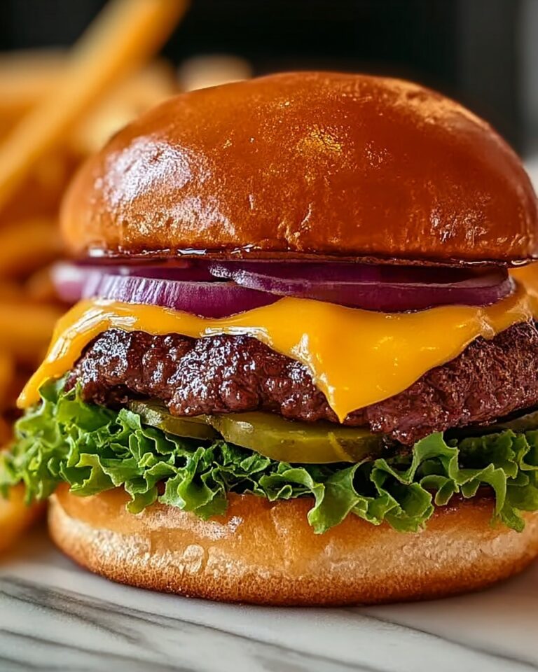 Addictive Crack Burgers Recipe