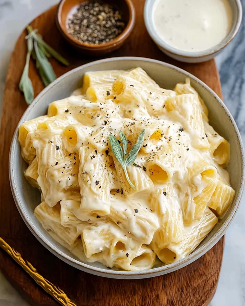 10-Minute Cream Cheese Pasta Recipe - Recipe Image