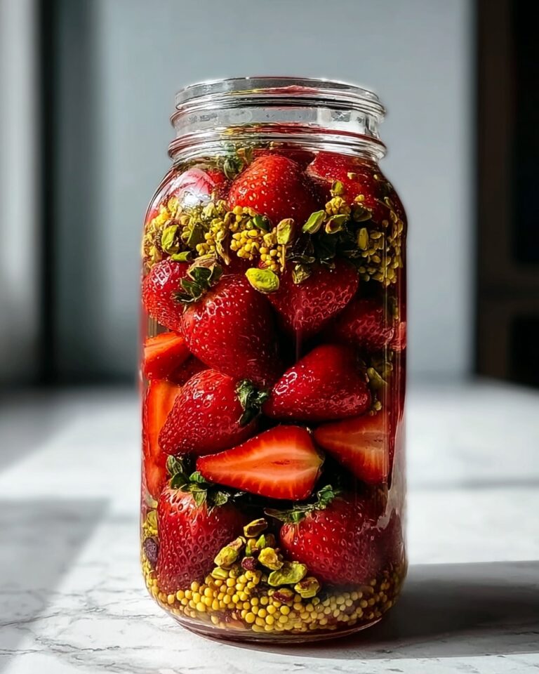 Dubai Strawberry Cup Recipe