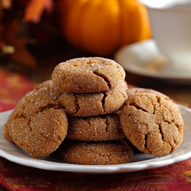 Thanksgiving Cookies Recipe