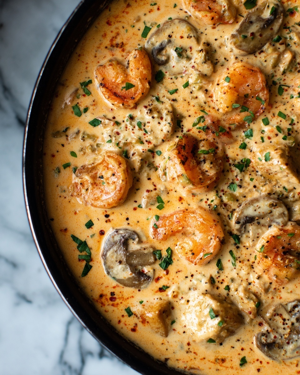 Creamy German Hunter’s Sauce Recipe - Recipe Image