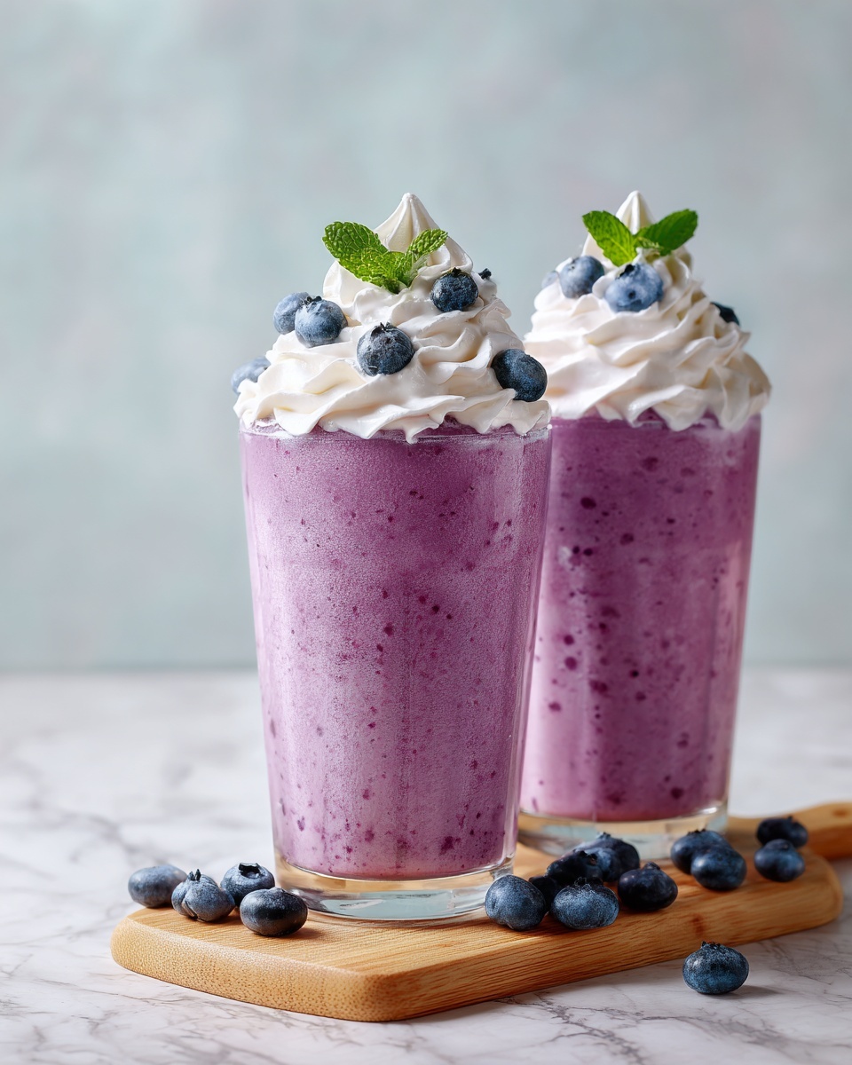 Grimace Shake Recipe: A Delicious and Nutritious Treat for All Ages Recipe - Recipe Image