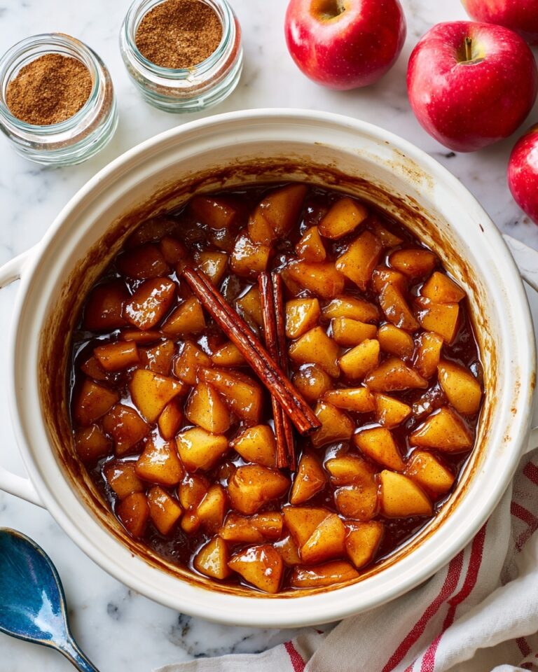 Cinnamon Fried Apples Recipe
