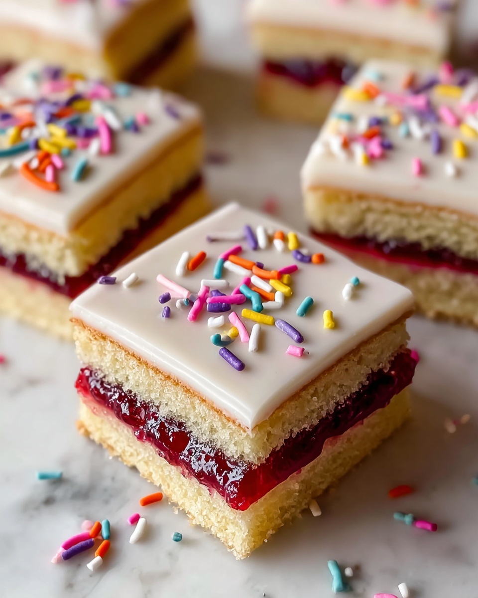 Poptart Cookie Bars Recipe - Recipe Image