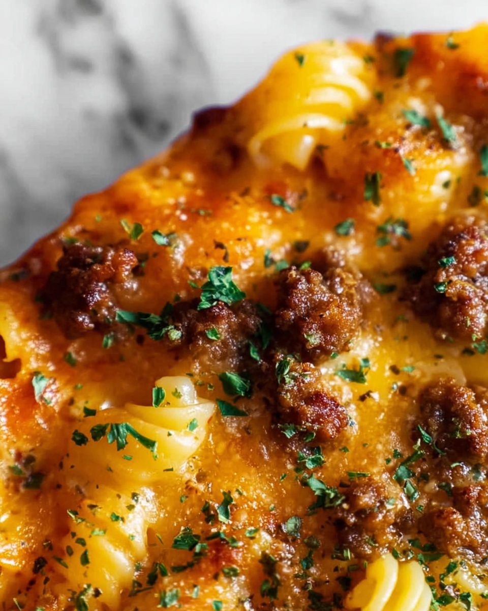 Taco Mac and Cheese Recipe - Recipe Image