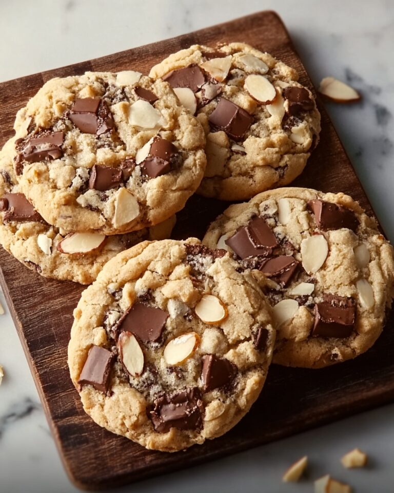 Almond Joy Cookies Recipe