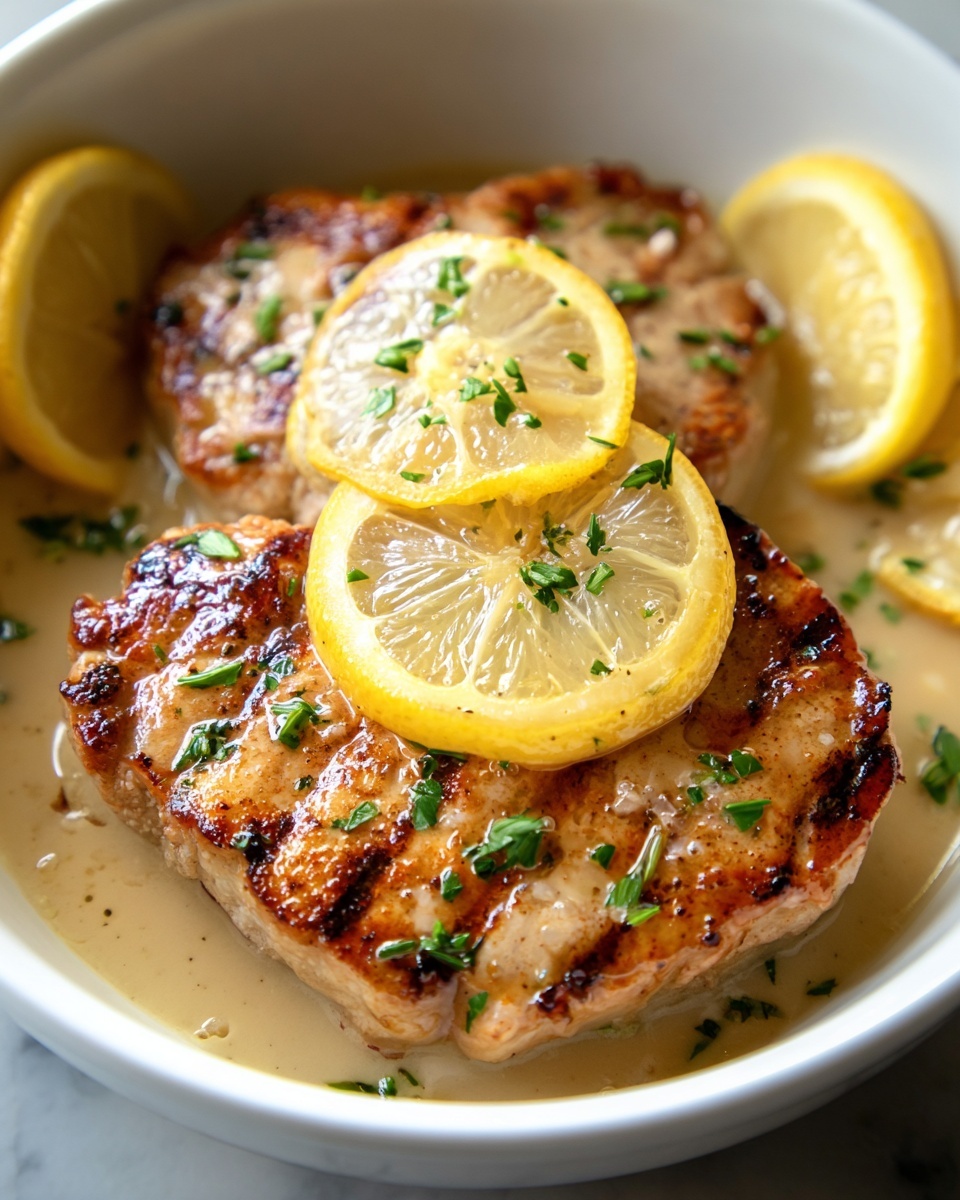 Easy Lemon Garlic Chicken Recipe - Recipe Image