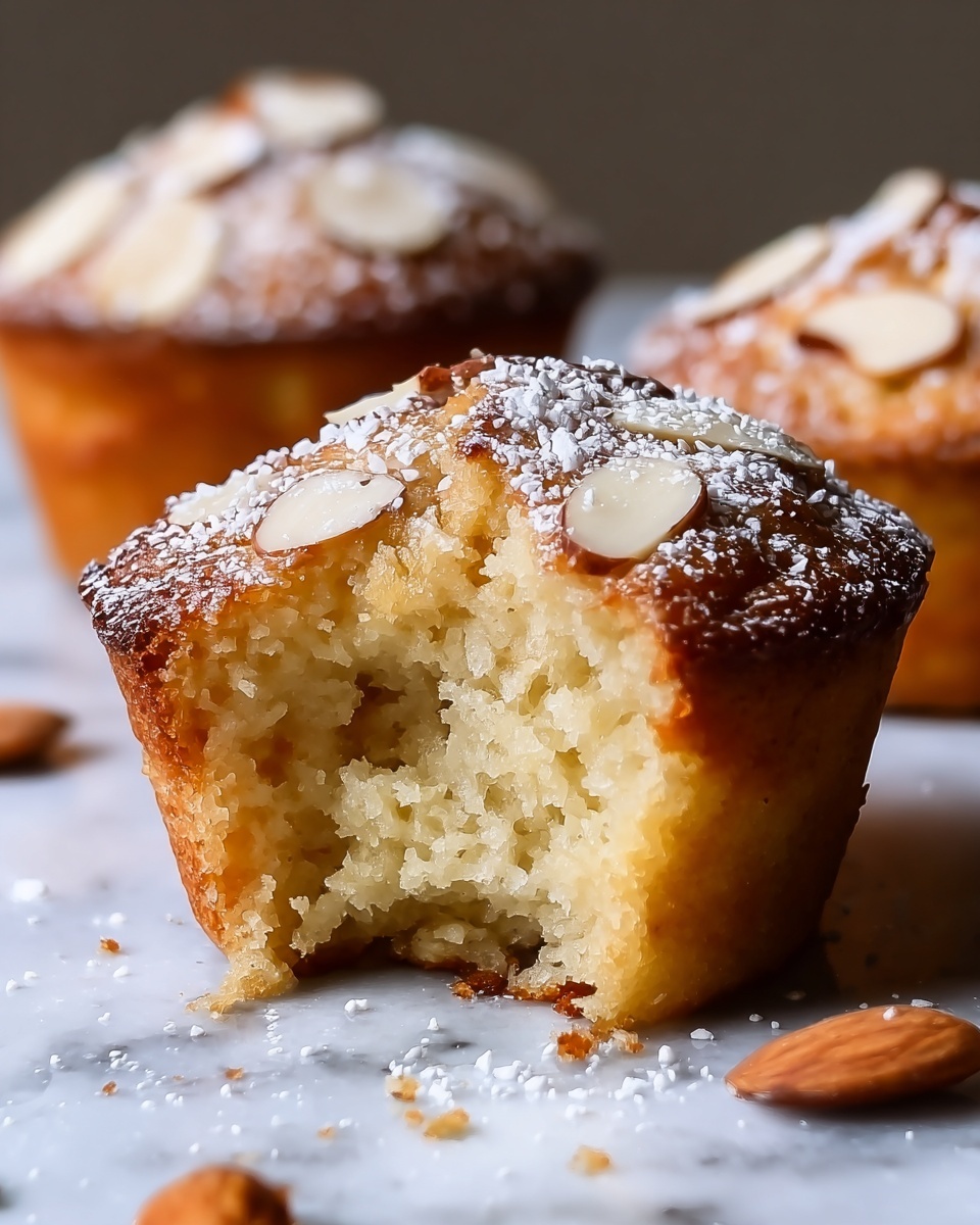 Almond Croissant Muffins Recipe - Recipe Image