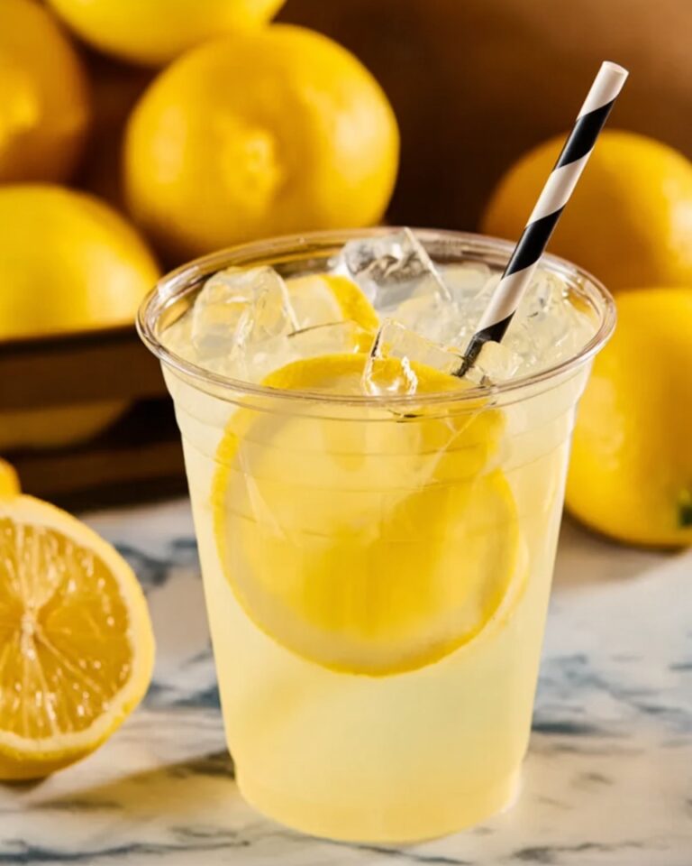 State Fair Lemonade Recipe
