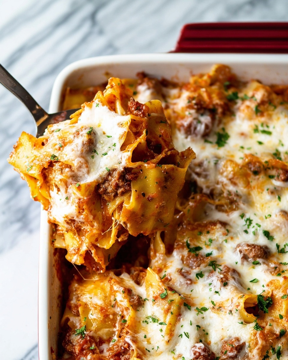 Easy Meatball Casserole Recipe - Recipe Image