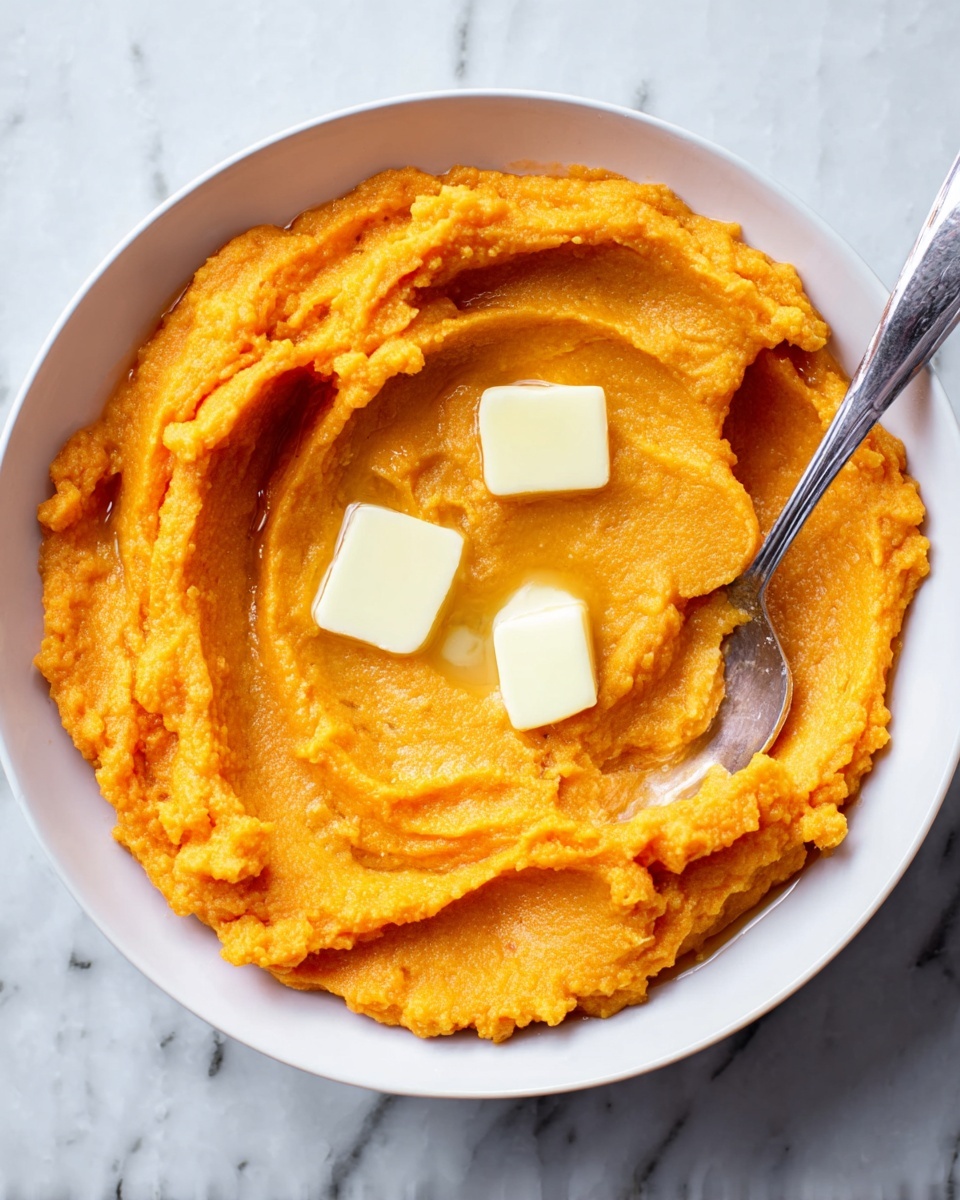 Easy Mashed Butternut Squash Recipe - Recipe Image