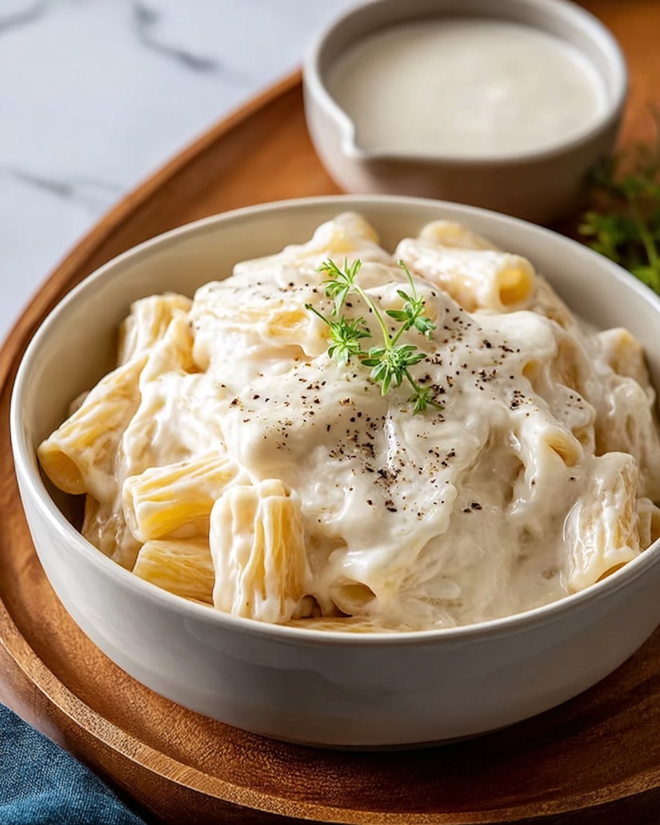 10-Minute Cream Cheese Pasta Recipe - Recipe Image