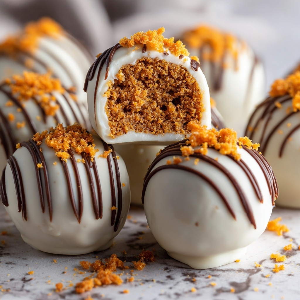 Fall Pumpkin Sugar Cookies Recipe - Recipe Image