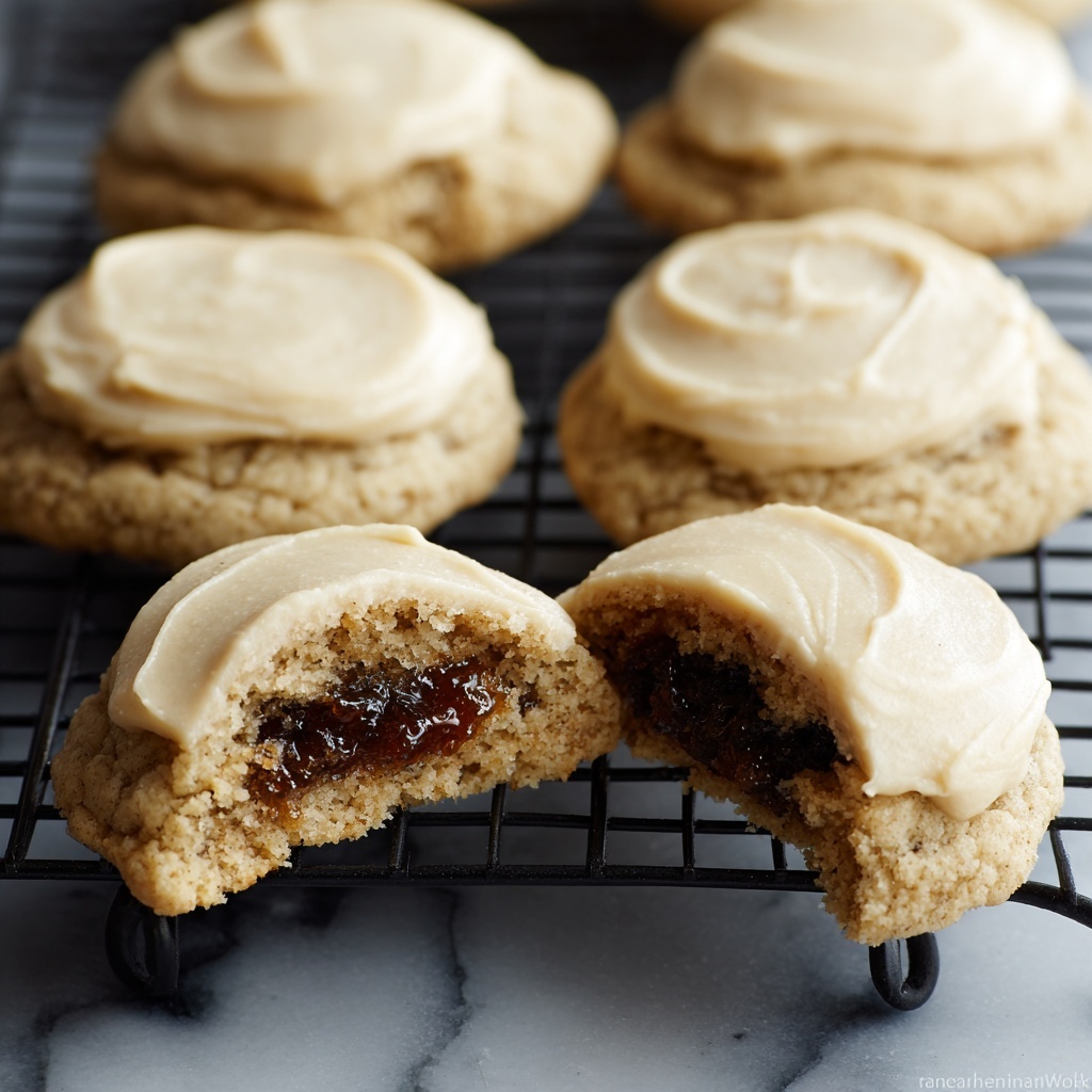 Grandma’s Oatmeal Date Triblys Recipe - Recipe Image