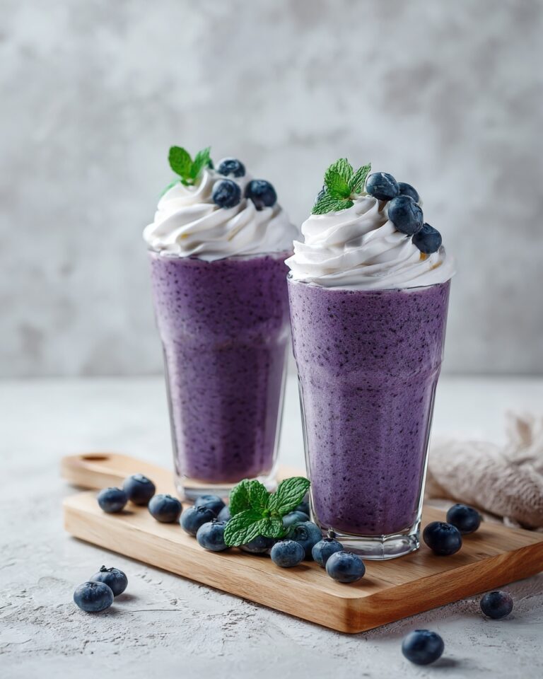 Grimace Shake Recipe: A Delicious and Nutritious Treat for All Ages Recipe