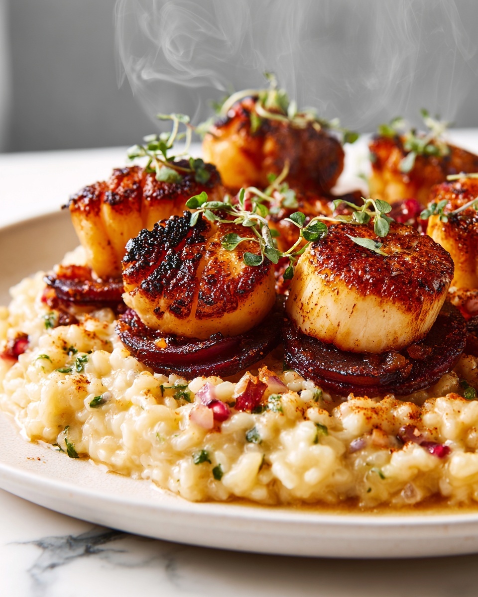 Lobster Risotto Recipe - Recipe Image