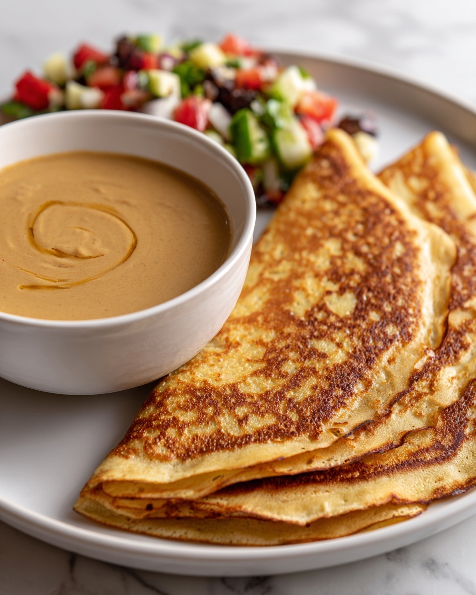 Creamy Chipotle Burrito Sauce Recipe - Recipe Image