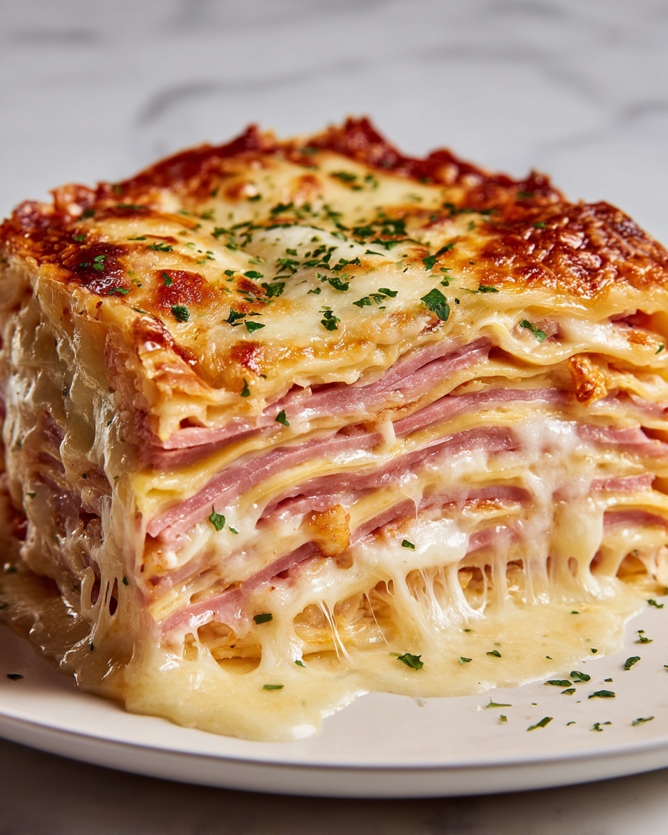 Homemade Reuben Bake Recipe - Recipe Image