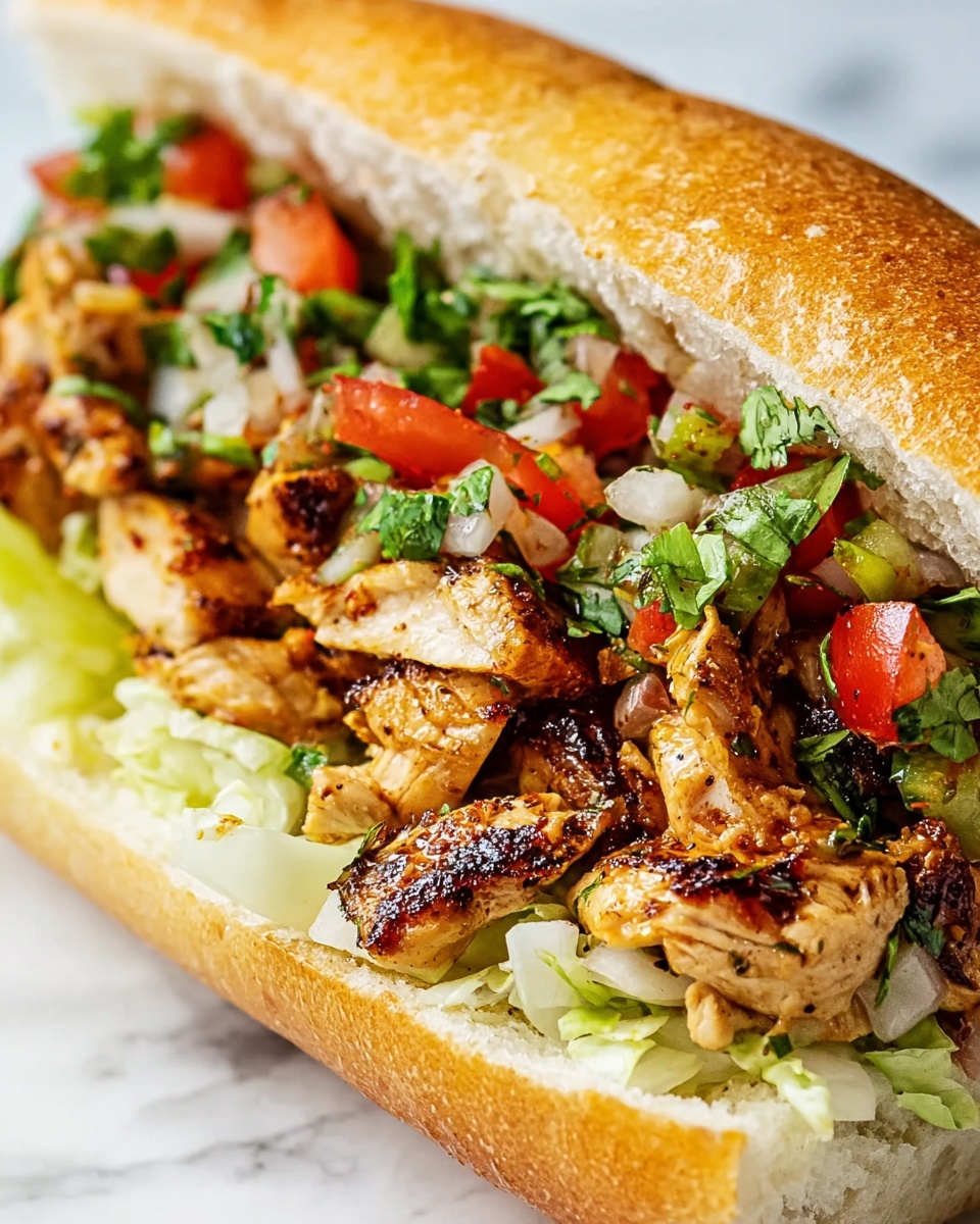 Homemade Chicken Torta Recipe - Recipe Image