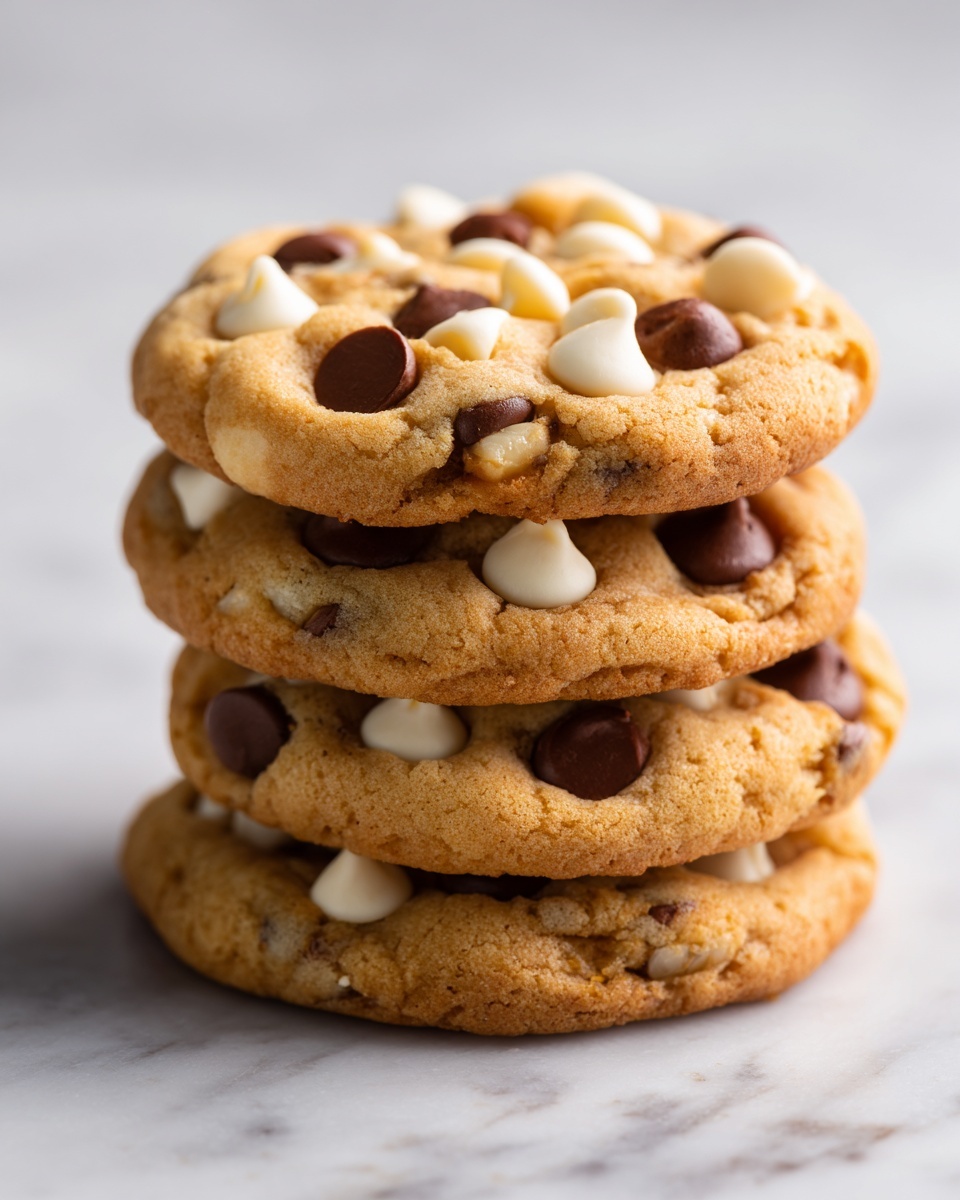 Cheesecake Chocolate Chip Cookies Recipe - Recipe Image