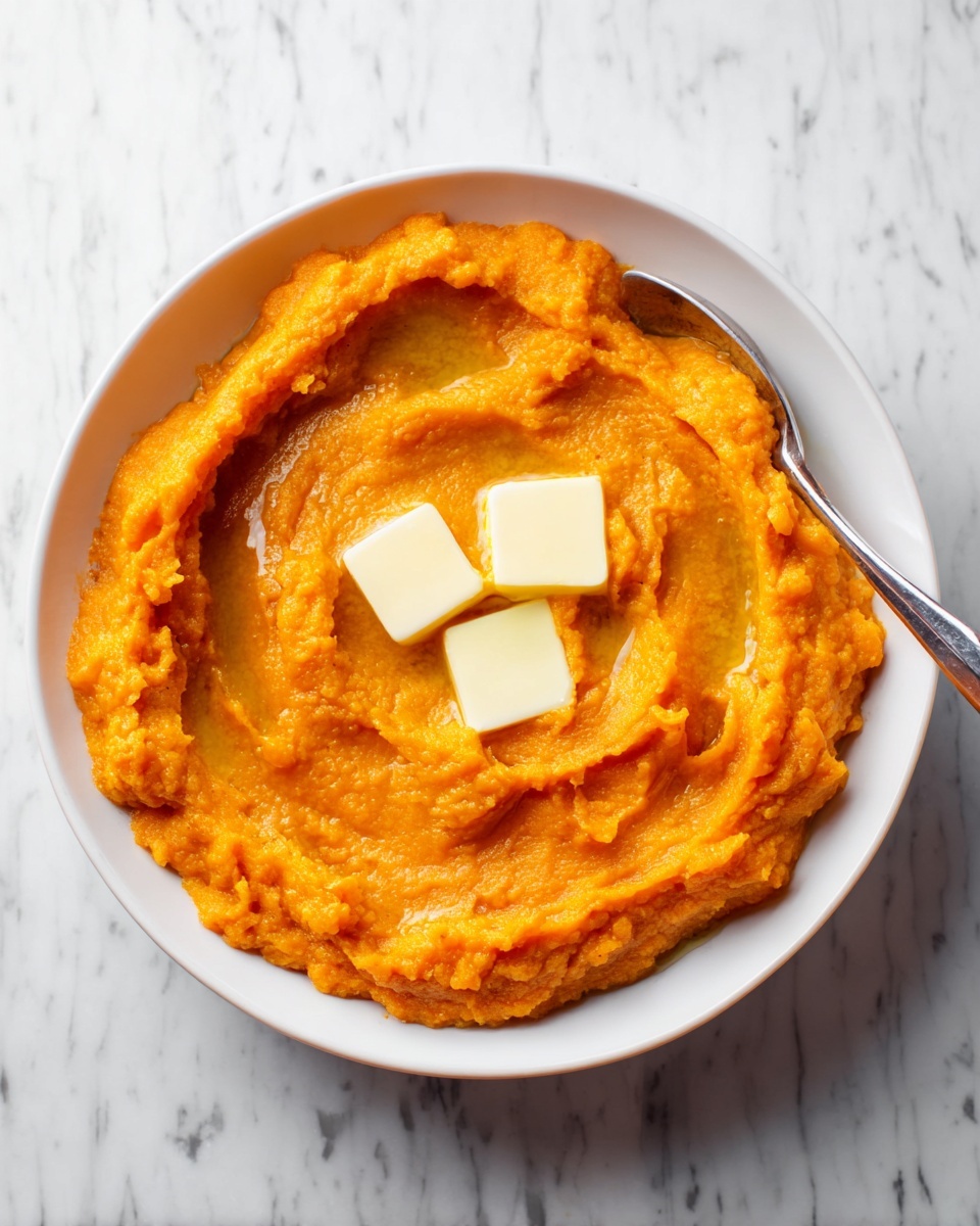 Easy Mashed Butternut Squash Recipe - Recipe Image