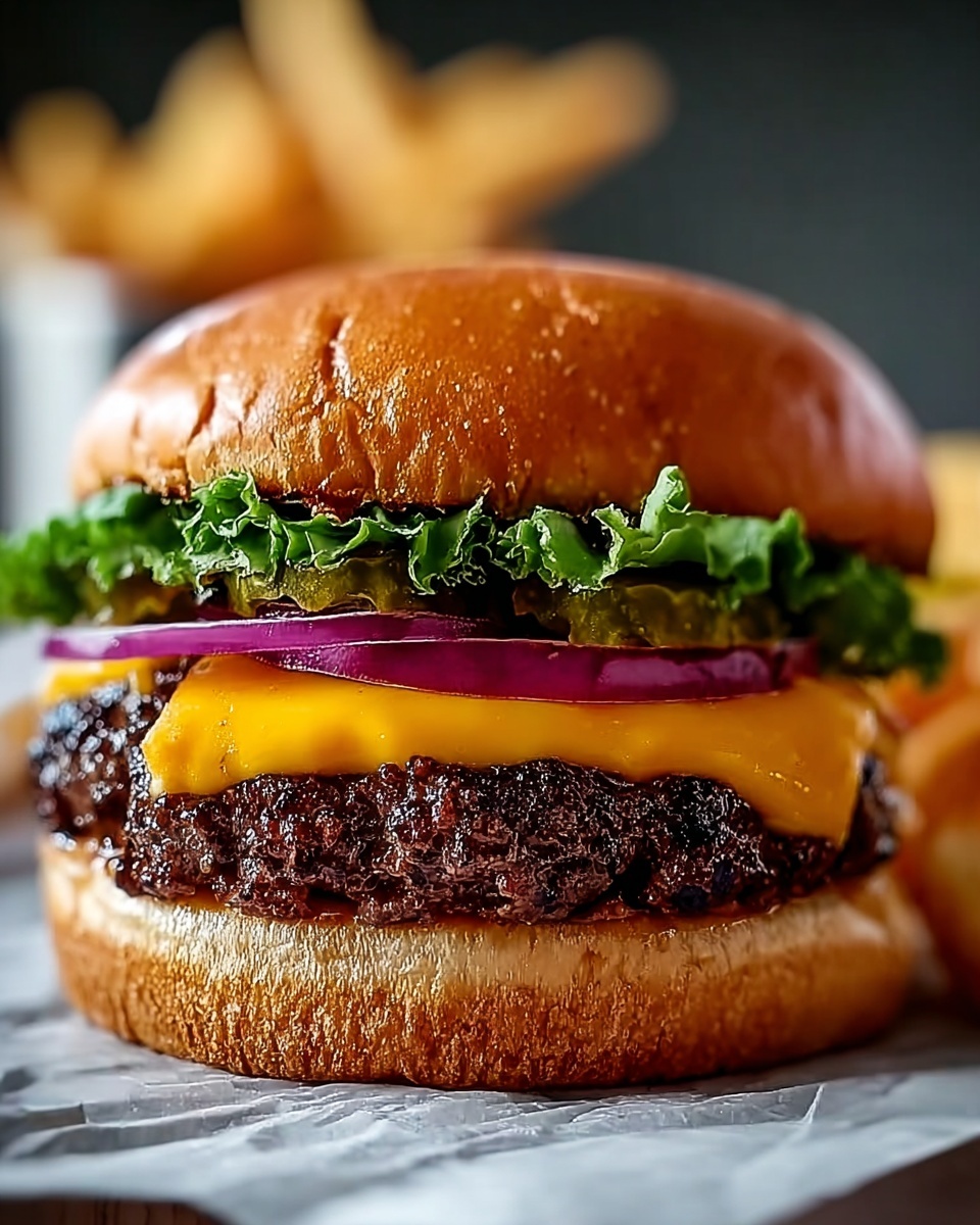 Addictive Crack Burgers Recipe - Recipe Image