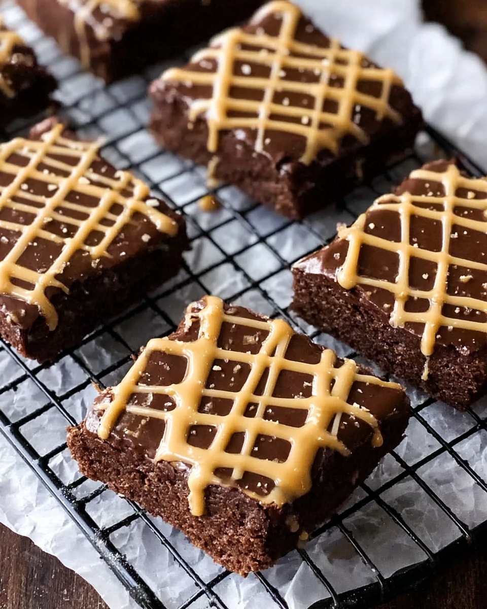 Decadent Buckeye Graham Crackers Recipe - Recipe Image