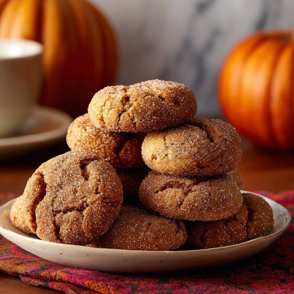 Thanksgiving Cookies Recipe - Recipe Image