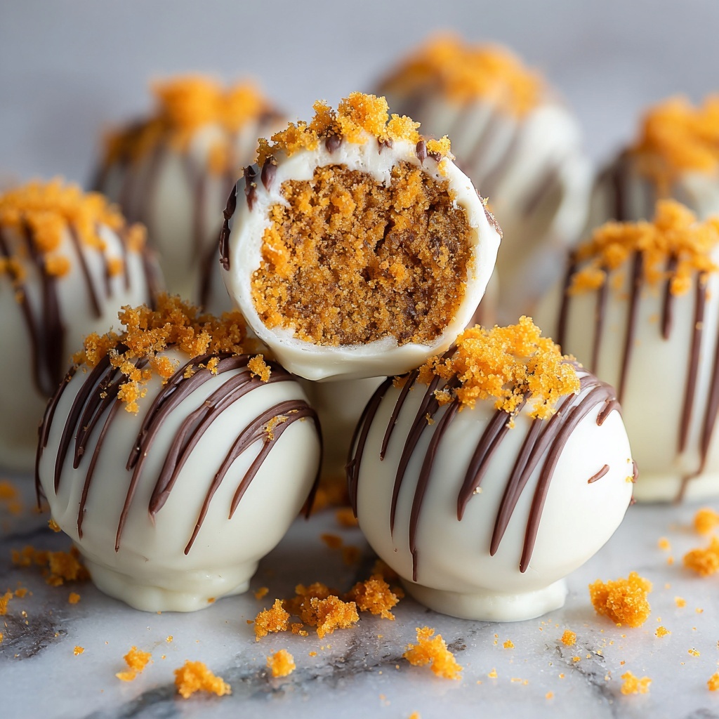 Fall Pumpkin Sugar Cookies Recipe - Recipe Image