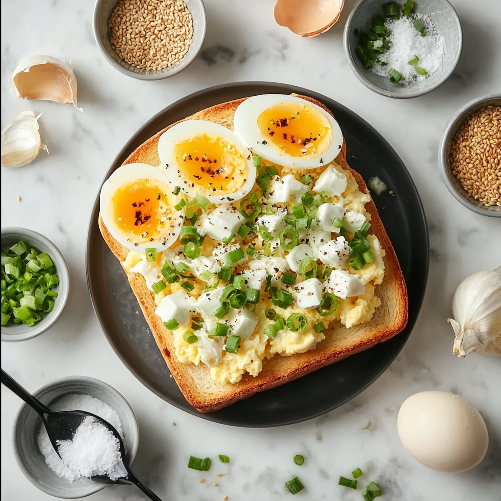 Japanese Egg Sandwich Recipe - Recipe Image