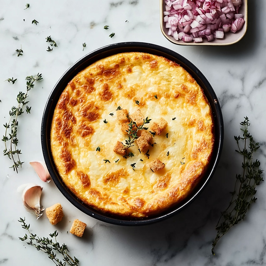 Melopita (Greek Honey Pie) Recipe - Recipe Image